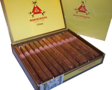 How To Order Cigars Montecristo No.3  