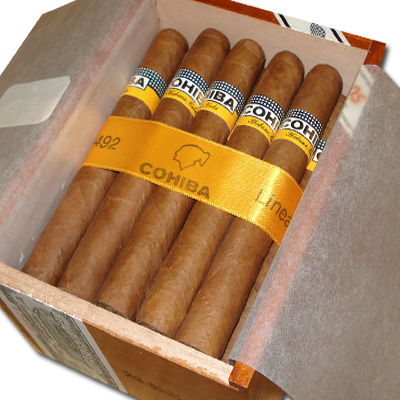 COHIBA SIGLO IV Superb Promo! (25 cigars)