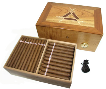 HUMIDOR MONTECRISTO SPECIAL SERIE 2003