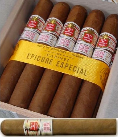HOYO M. EPICURE ESPECIAL Superb Promo! (25 cigars)