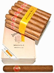 JUAN LOPEZ SELECCIÓN No.1 Superb Promo! (25 cigars