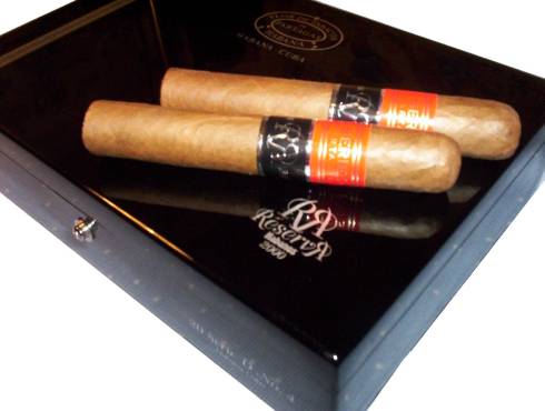 PARTAGAS D4 RESERVA 2000 (20 cigars)
