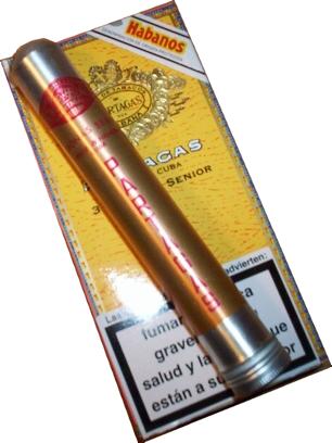 PARTAGAS CORONAS  SENIOR (15 CIGARS)
