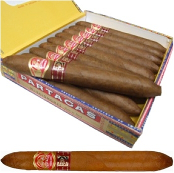 PARTAGAS SALOMONES (10 cigars)