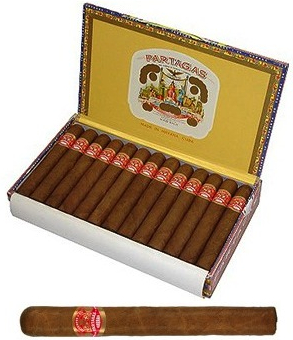 PARTAGAS SUPER PARTAGAS Promo! (25 cigars)
