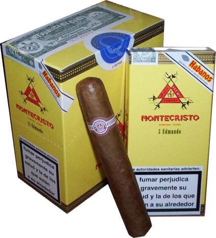 MONTECRISTO EDMUNDO (15 cigars)