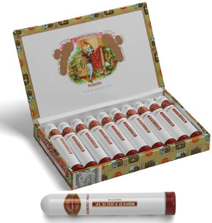 ROMEO Y JULIETA No.3 TUBOS (10 cigars)