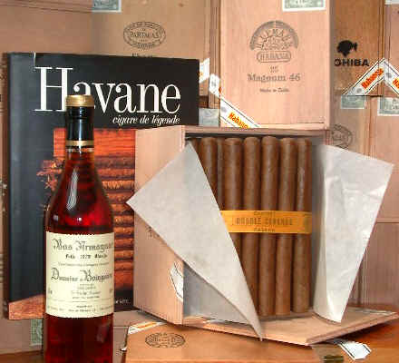 LIMITED EDITIONS cuban cigars