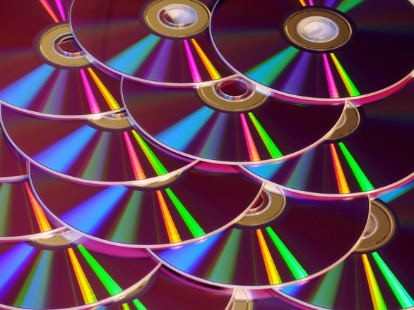 Dvd-elokuvia